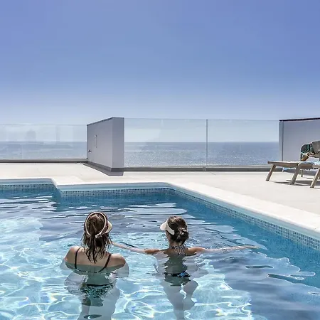 Eden Rentals Coastal Retreat Puerto de Santiago  Exterior photo